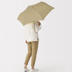 Parapluies|Parapluies^Muji Parapluie compact pliable