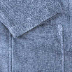 Pyjamas Et Vêtements D'Intérieur|Pyjamas Et Vêtements D'Intérieur^Muji Peignoir en coton bio