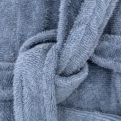 Pyjamas Et Vêtements D'Intérieur|Pyjamas Et Vêtements D'Intérieur^Muji Peignoir en coton bio