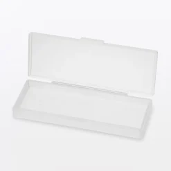 Boîtes Et Flacons Réutilisables|Flacons De Voyage Et Piluliers^Muji Petite boîte en PP