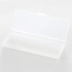 Boîtes Et Flacons Réutilisables|Flacons De Voyage Et Piluliers^Muji Petite boîte en PP