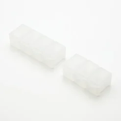 Boîtes Et Flacons Réutilisables|Flacons De Voyage Et Piluliers^Muji Pillulier 7 jours en PP