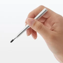 Outils De Maquillage Et Coton^Muji Pinceau à lèvres