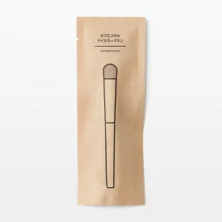 Outils De Maquillage Et Coton^Muji Pinceau à paupières