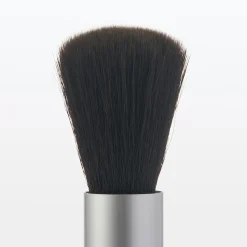 Outils De Maquillage Et Coton^Muji Pinceau à pommettes rétractable