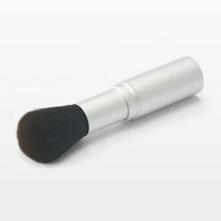 Outils De Maquillage Et Coton^Muji Pinceau à poudre rétractable
