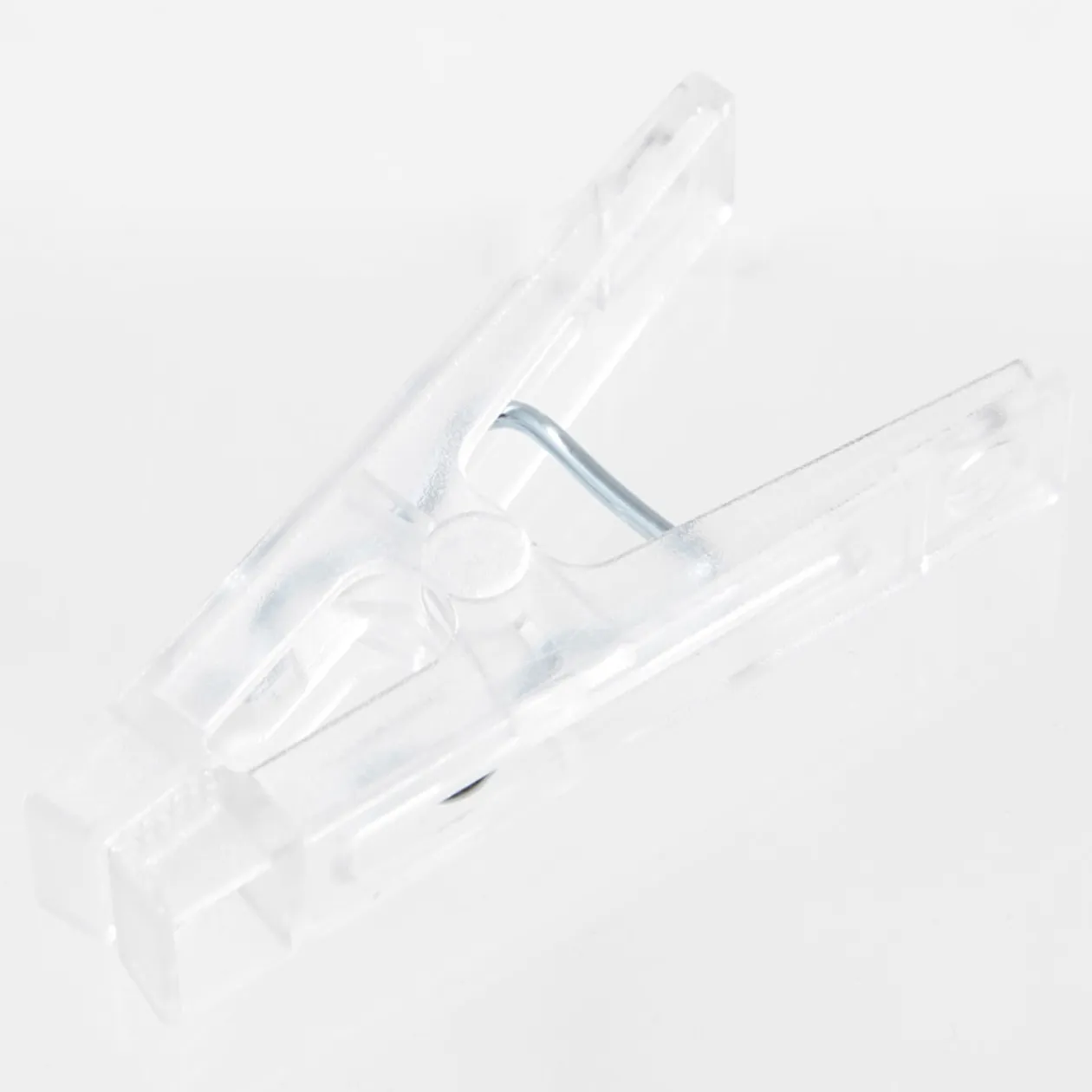Produits D'Entretien Des Vêtements^Muji Pinces à linges en polycarbonate (Lot de 10)