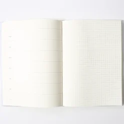 Agendas Et Calendriers^Muji Plannificateur personnalisable A5