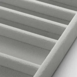 Rangements En Acrylique^Muji Plateau à bijoux 5 compartiments L24X P16X H2.5cm