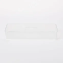 Rangements En Polypropylène^Muji Plateau intérieur pour boîte PP ‐ L35 x P23 x H5.5 cm