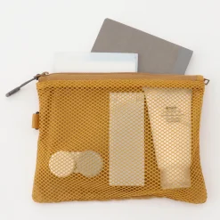 Pochettes De Voyage^Muji Pochette à double fermeture M