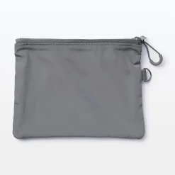 Pochettes De Voyage^Muji Pochette à double fermeture M