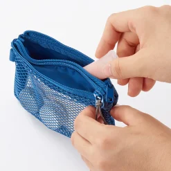 Pochettes De Voyage^Muji Pochette à double fermeture S