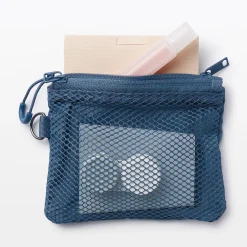 Pochettes De Voyage^Muji Pochette à double fermeture S