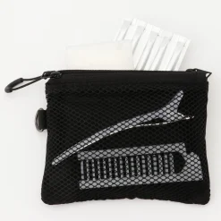 Pochettes De Voyage^Muji Pochette à double fermeture S