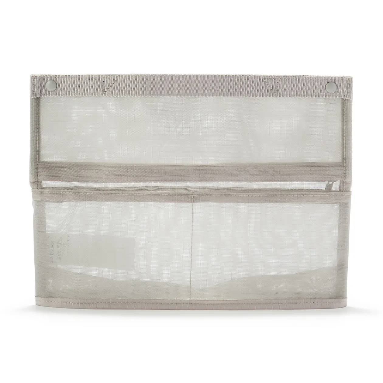 Trousses Et Pots À Crayons^Muji Pochette autoportante en maille nylon