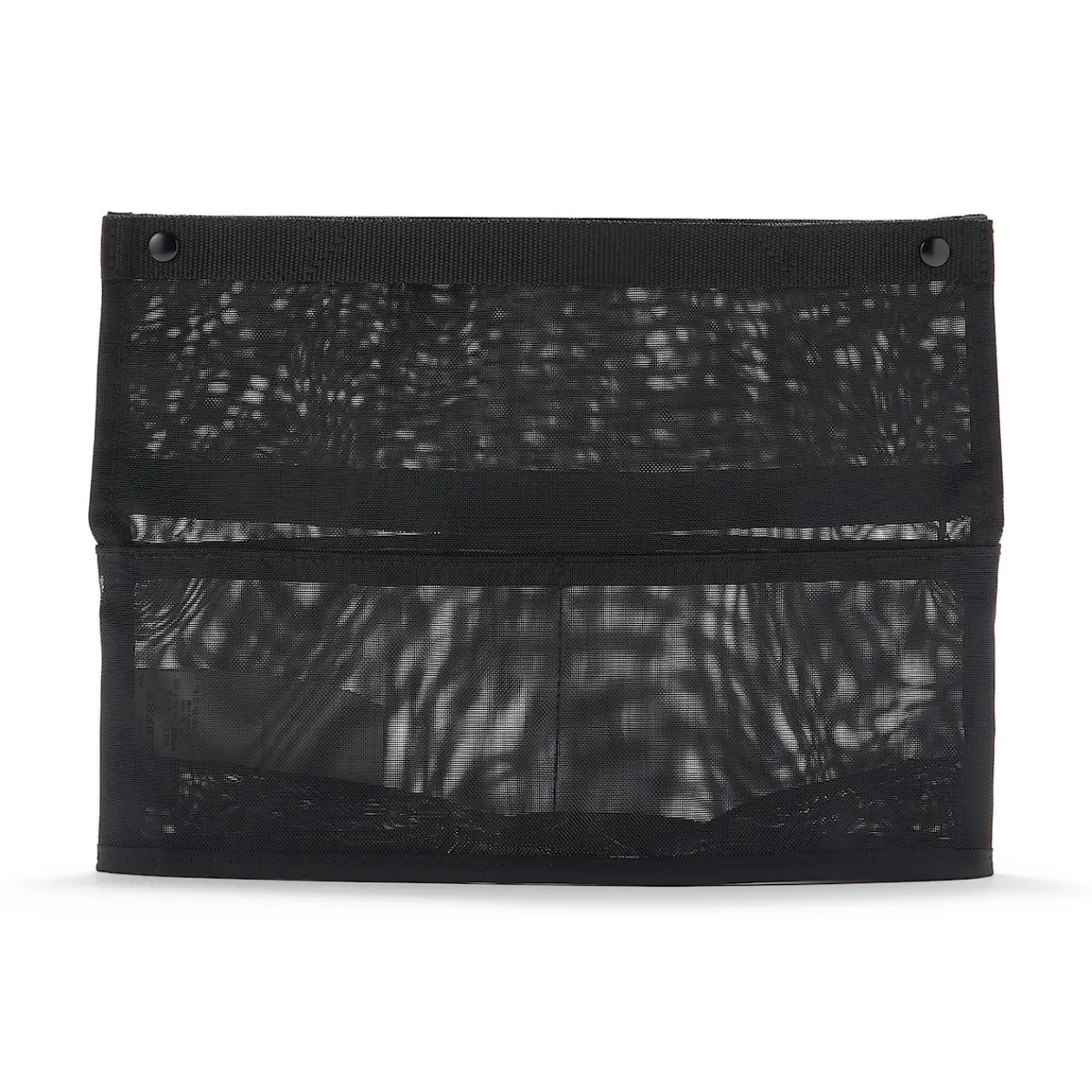 Trousses Et Pots À Crayons^Muji Pochette autoportante en maille nylon