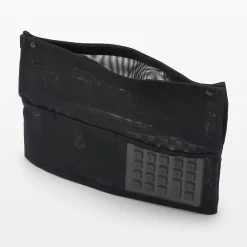 Trousses Et Pots À Crayons^Muji Pochette autoportante en maille nylon