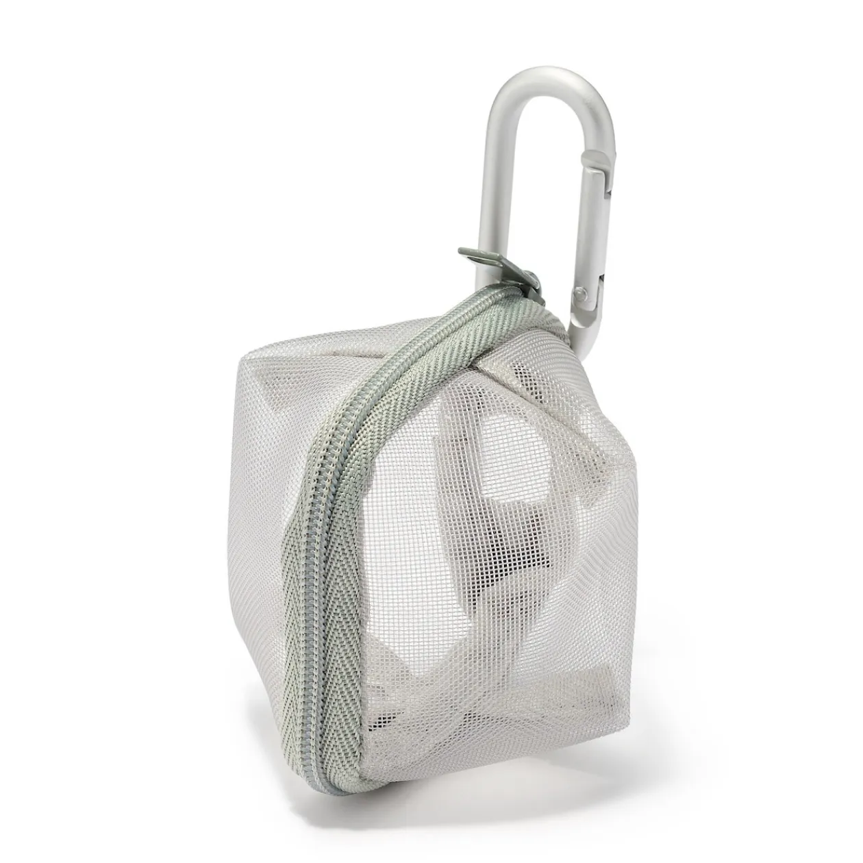 Accessoires De Voyage^Muji Pochette compacte en maille nylon