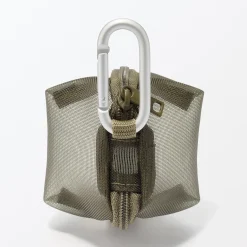 Accessoires De Voyage^Muji Pochette compacte en maille nylon