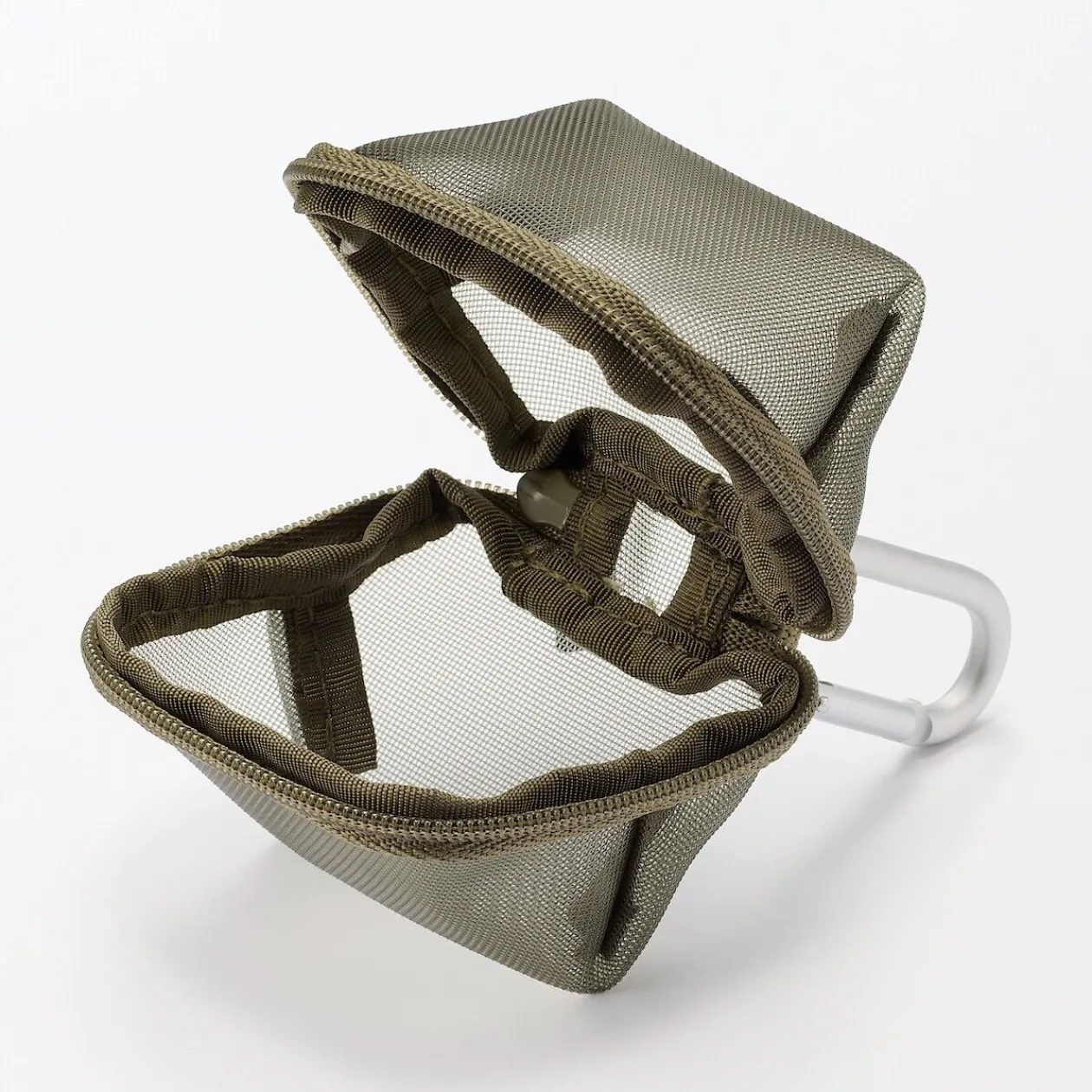 Accessoires De Voyage^Muji Pochette compacte en maille nylon