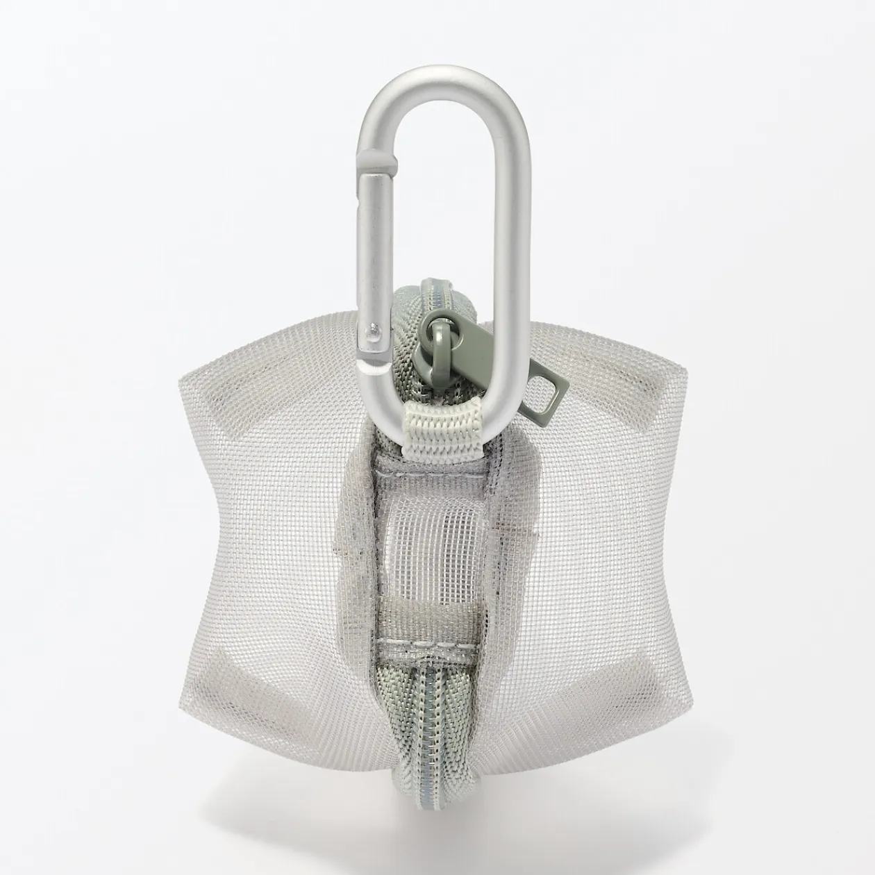 Accessoires De Voyage^Muji Pochette compacte en maille nylon