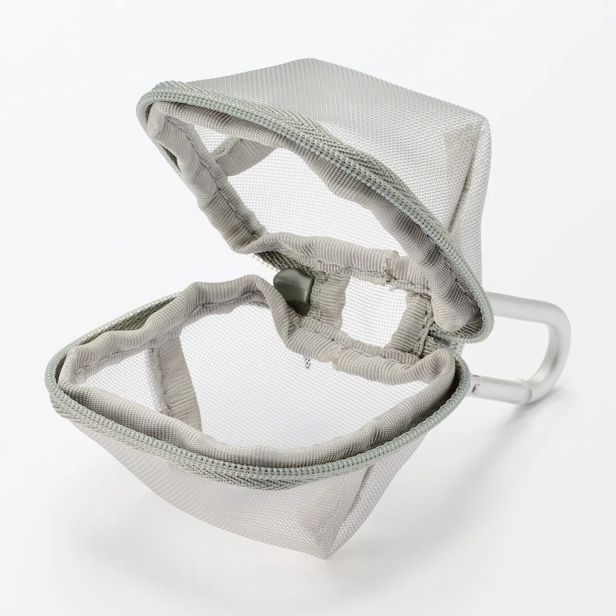 Accessoires De Voyage^Muji Pochette compacte en maille nylon