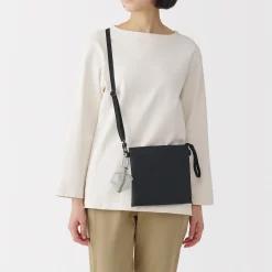 Accessoires De Voyage^Muji Pochette compacte en maille nylon