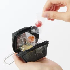 Accessoires De Voyage^Muji Pochette compacte en maille nylon