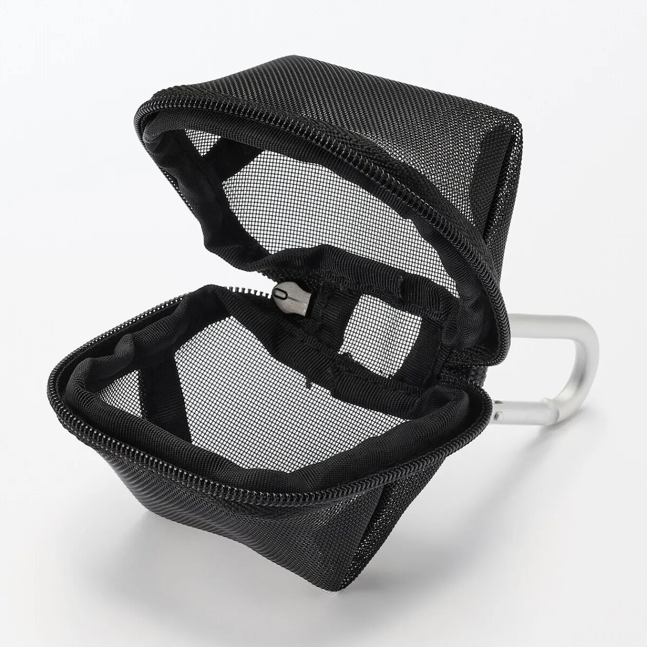 Accessoires De Voyage^Muji Pochette compacte en maille nylon