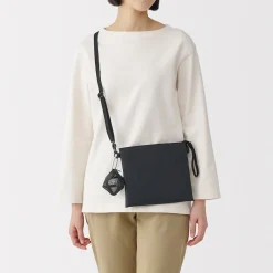 Accessoires De Voyage^Muji Pochette compacte en maille nylon