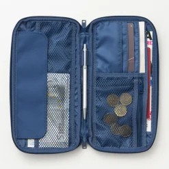 Pochettes De Voyage^Muji Pochette de voyage Noir