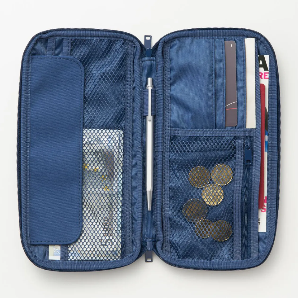 Pochettes De Voyage^Muji Pochette de voyage Noir