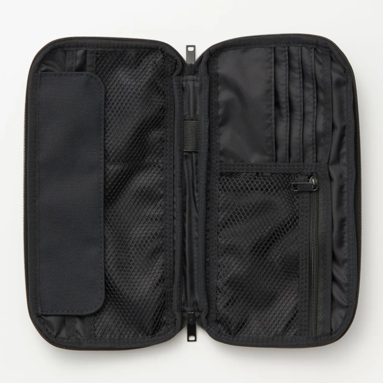 Pochettes De Voyage^Muji Pochette de voyage Noir