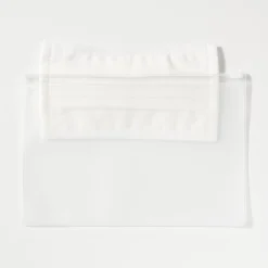 Porte‐Documents Et Dossiers^Muji Pochette en EVA avec fermeture Éclair B6