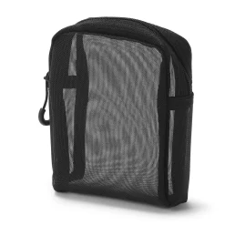 Vanitys Et Trousses De Maquillage|Packing Cubes Et Accessoires De Voyage^Muji Pochette en nylon filet à fermeture éclair - Petite taille