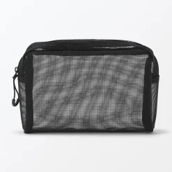 Packing Cubes Et Accessoires De Voyage^Muji Pochette en nylon filet à fermeture éclair - Taille moyenne