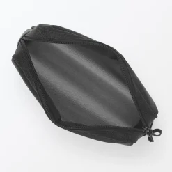 Packing Cubes Et Accessoires De Voyage^Muji Pochette en nylon filet à fermeture éclair - Taille moyenne