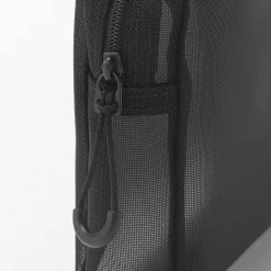 Packing Cubes Et Accessoires De Voyage^Muji Pochette en nylon filet à fermeture éclair - Taille moyenne
