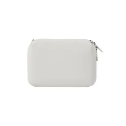 Sacs|Sacs^Muji Pochette en PU Combinations Case ‐ Grande, Gris