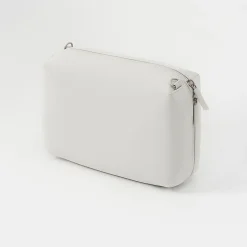 Sacs|Sacs^Muji Pochette en PU Combinations Case ‐ Grande, Gris