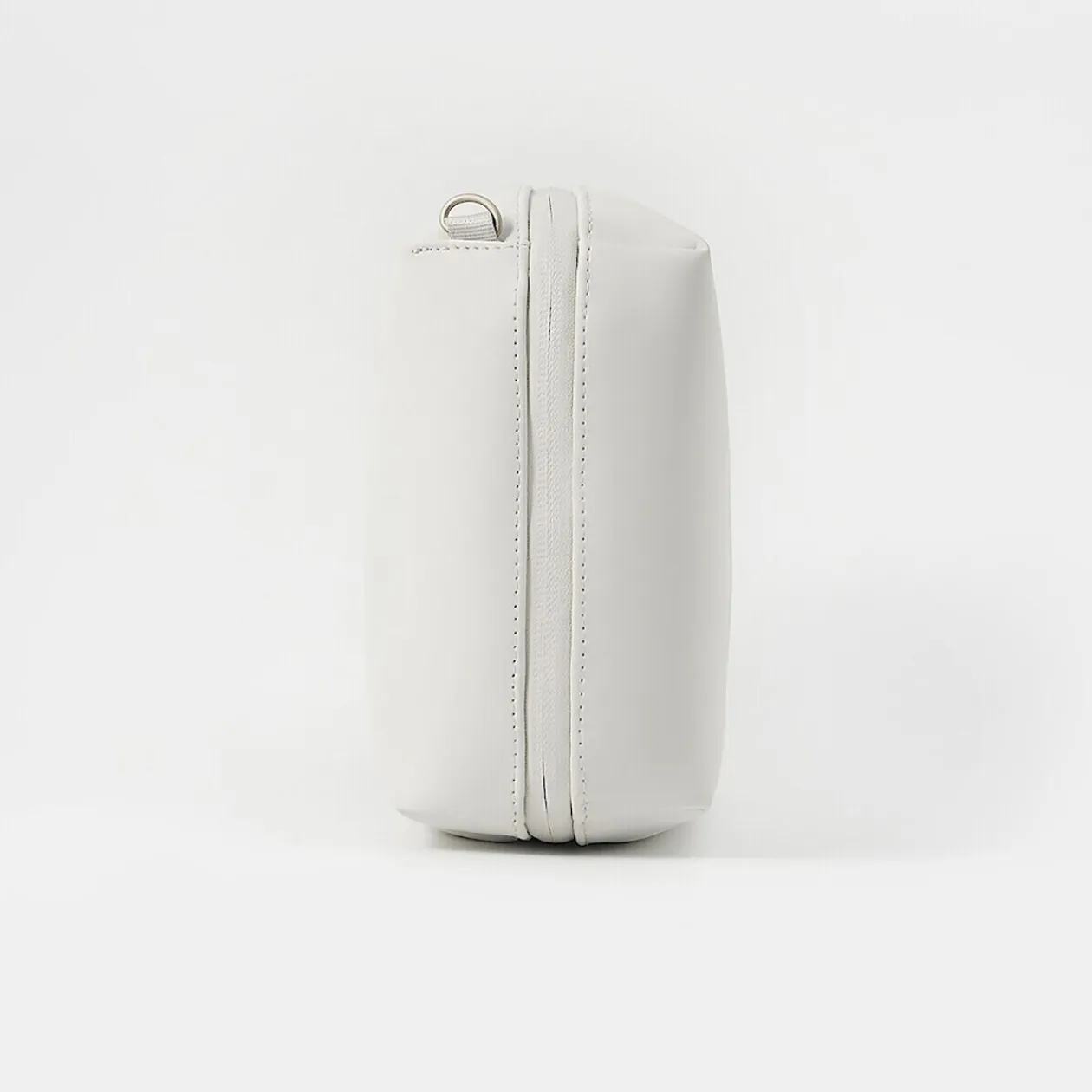Sacs|Sacs^Muji Pochette en PU Combinations Case ‐ Grande, Gris