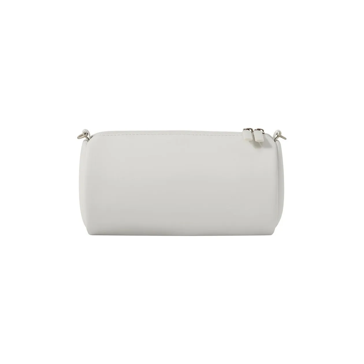 Sacs|Sacs^Muji Pochette en PU Combinations Case ‐ Cylindrique, Gris