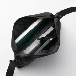 Sacs|Sacs^Muji Pochette en PU Combinations Case ‐ Épaisse, Petite