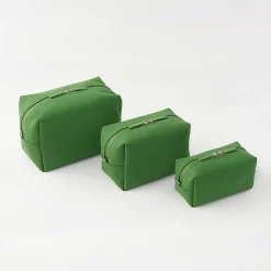 Sacs|Sacs^Muji Pochette en PU Combinations Case ‐ Épaisse, Petite