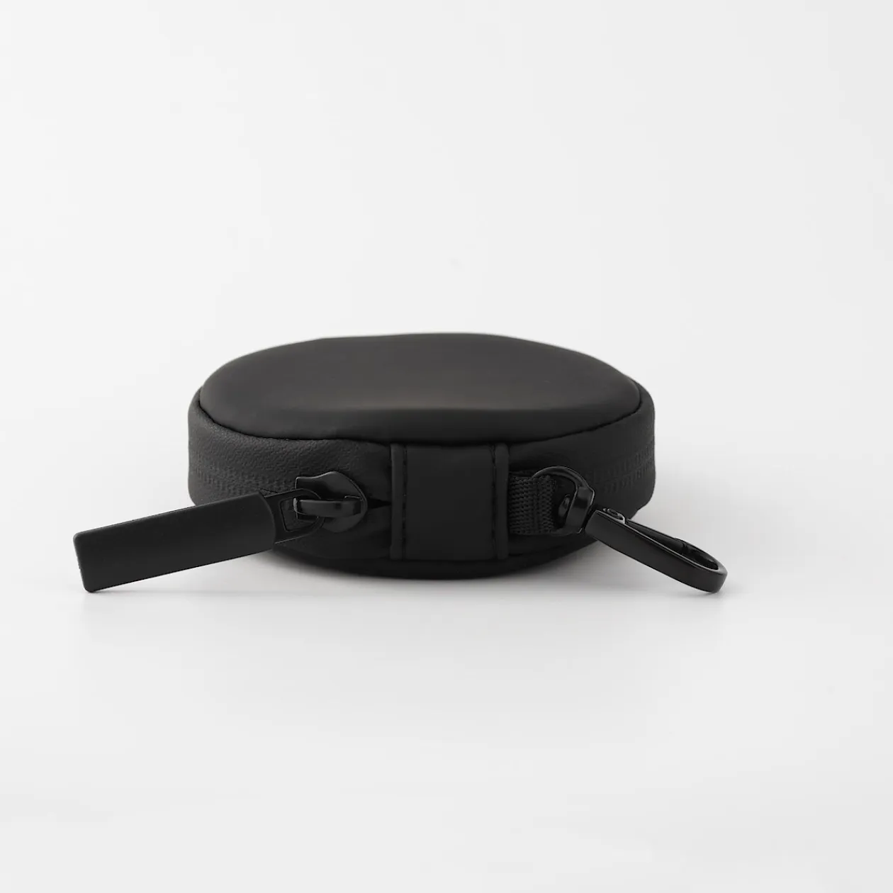 Sacs|Sacs^Muji Pochette en PU Combinations Case ‐ Mini, Ronde