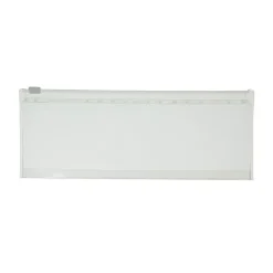 Vanitys Et Trousses De Maquillage|Trousses De Toilette^Muji Pochette zippée 22x8.5cm