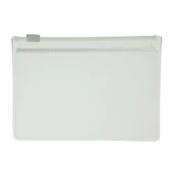 Vanitys Et Trousses De Maquillage|Trousses De Toilette^Muji Pochette zippée 12x8.5cm