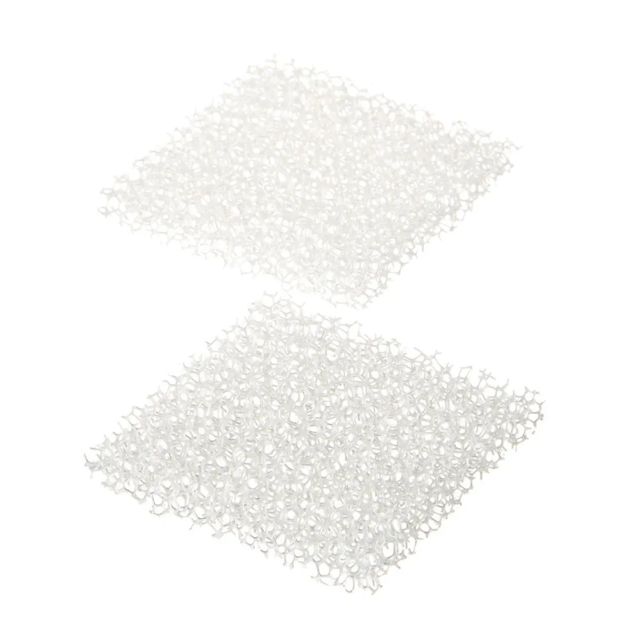 Accessoires De Salle De Bain|Bain Et Douche^Muji Éponges de rechange pour porte‐savon en éponge portable avec couvercle ‐ Lot de 2