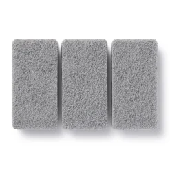 Nettoyage^Muji Éponges triple épaisseur - Lot de 3